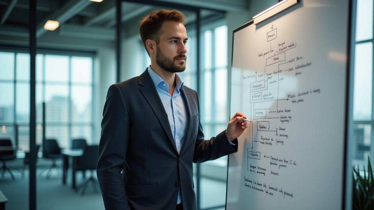 Личная стратегия карьеры