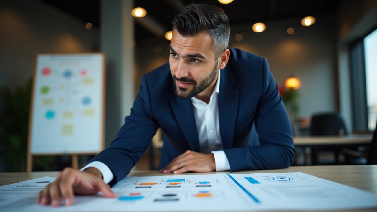 Предпринимательская стратегия