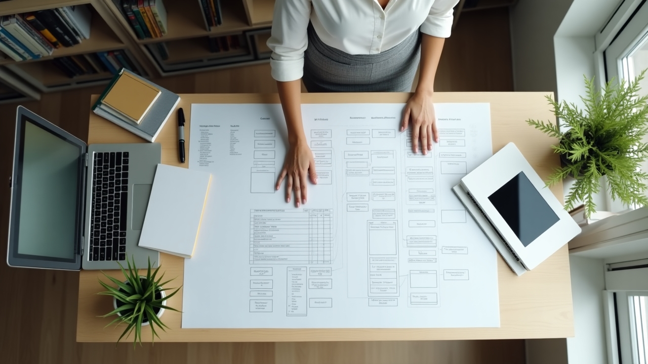 Стратегия профессионального развития