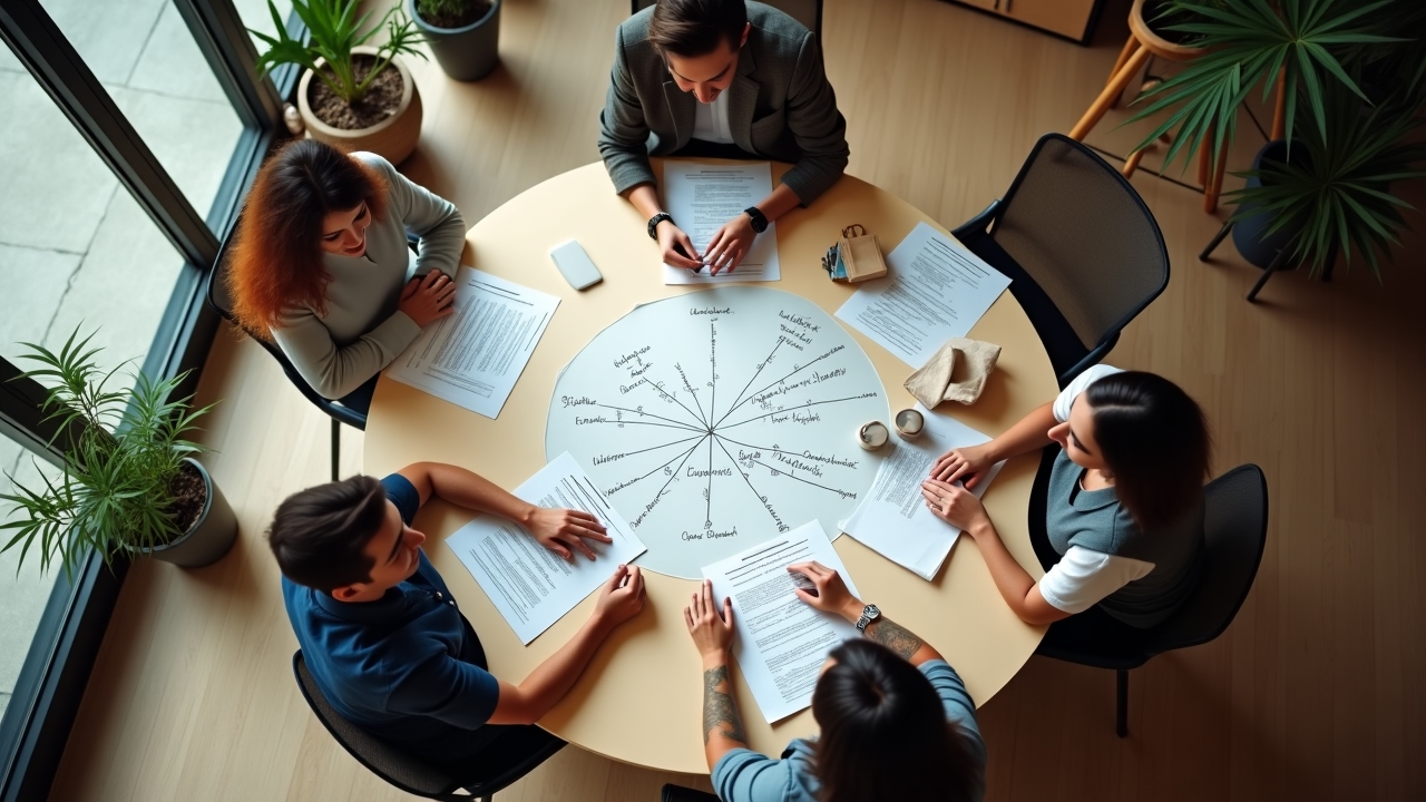 Модуль Ценности и личная стратегия