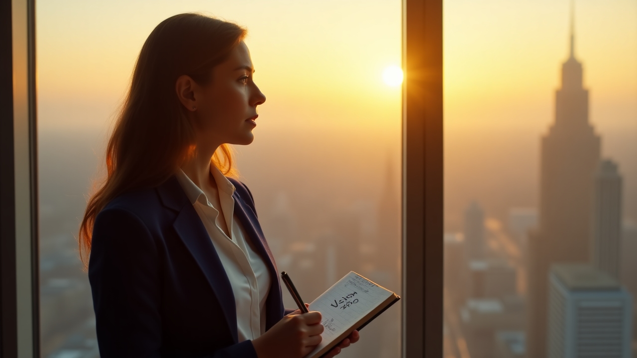 Модуль Видение и миссия