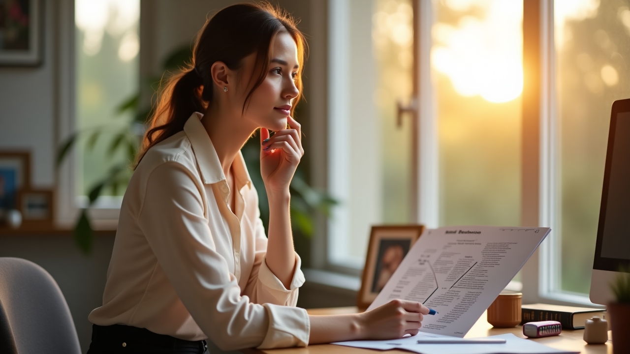 Стратегия баланса работа/жизнь